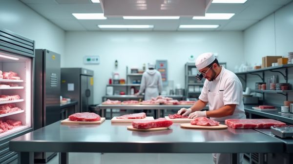 Boucherie : comment assurer votre conformité HACCP ?