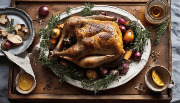 Cuisiner la pintade pour Noël : recettes savoureuses à tester