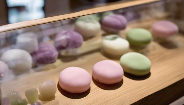 La maison du mochi à Lyon : un voyage gustatif inattendu