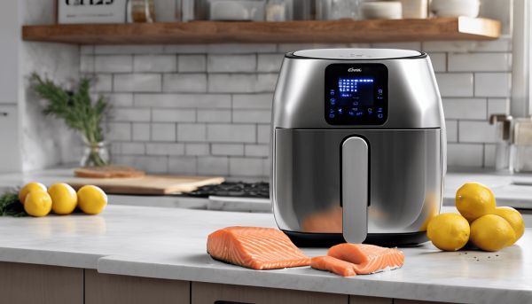 Peut-on cuire des saumons surgelés à l’air fryer efficacement ?