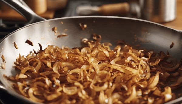 Pourquoi opter pour des oignons frits Carrefour pour vos plats ?